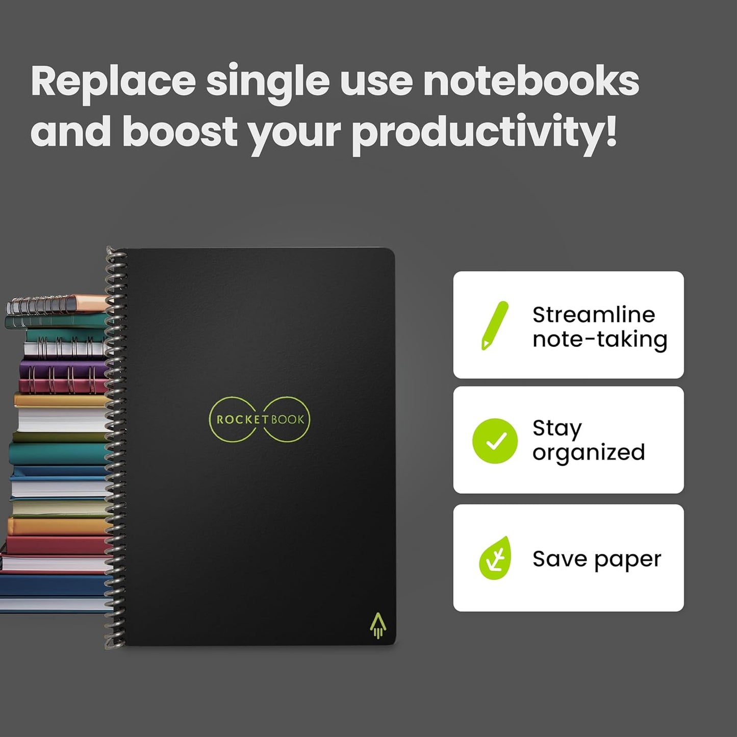 Smart Synchronous Notebook