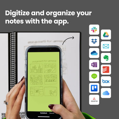 Smart Synchronous Notebook