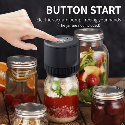 Mason Jar Sealer